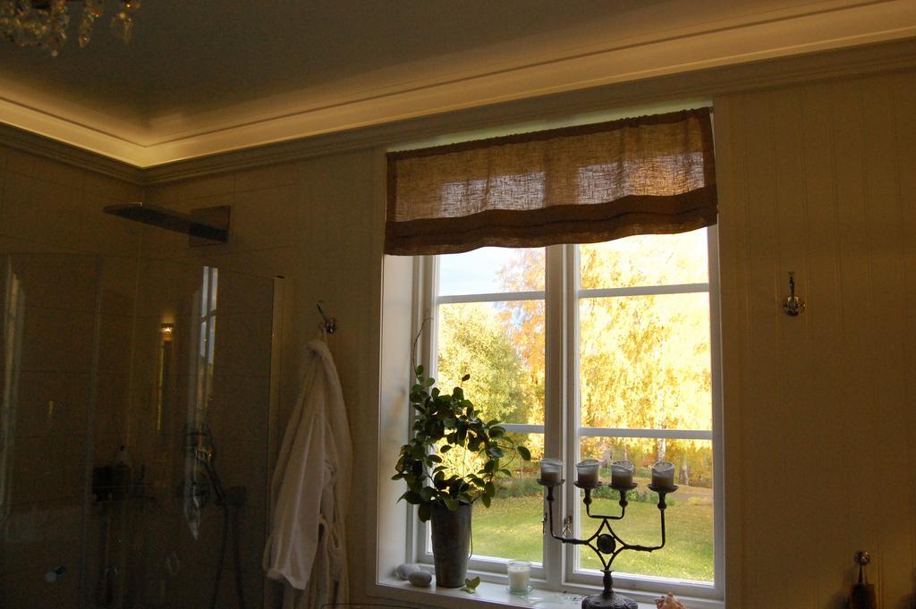 Brunnsgarden Bed & Breakfast Skellefteå Extérieur photo