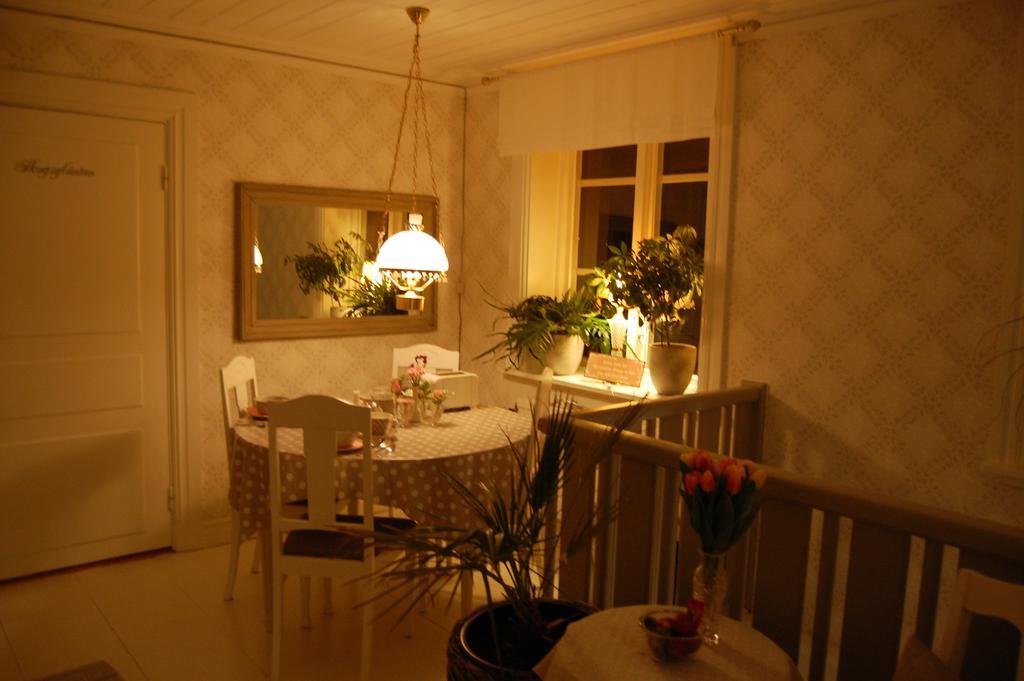 Brunnsgarden Bed & Breakfast Skellefteå Extérieur photo