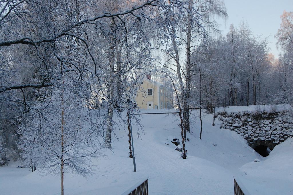 Brunnsgarden Bed & Breakfast Skellefteå Extérieur photo
