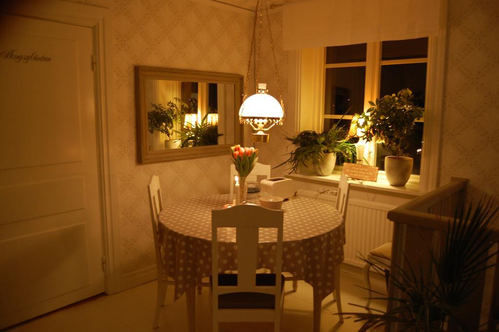 Brunnsgarden Bed & Breakfast Skellefteå Extérieur photo