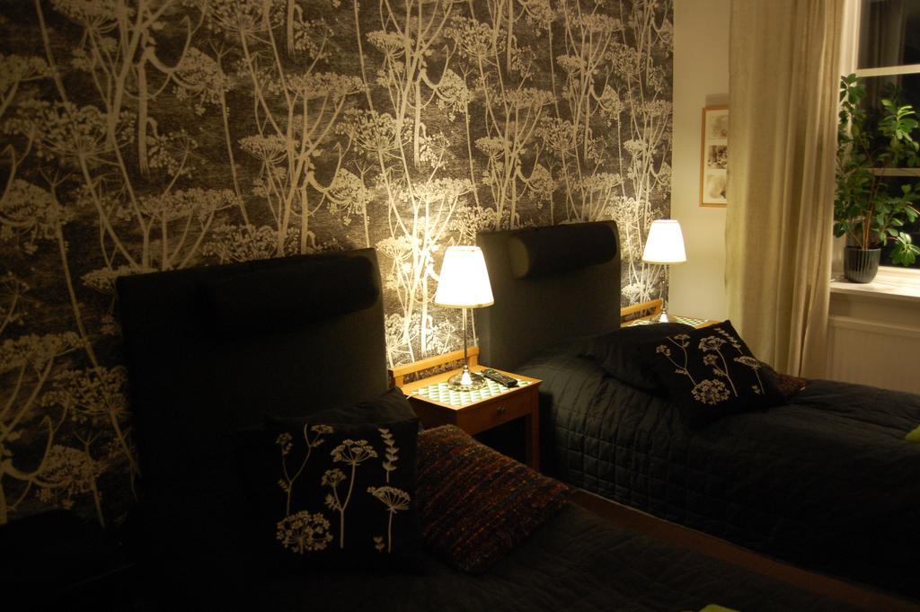 Brunnsgarden Bed & Breakfast Skellefteå Chambre photo