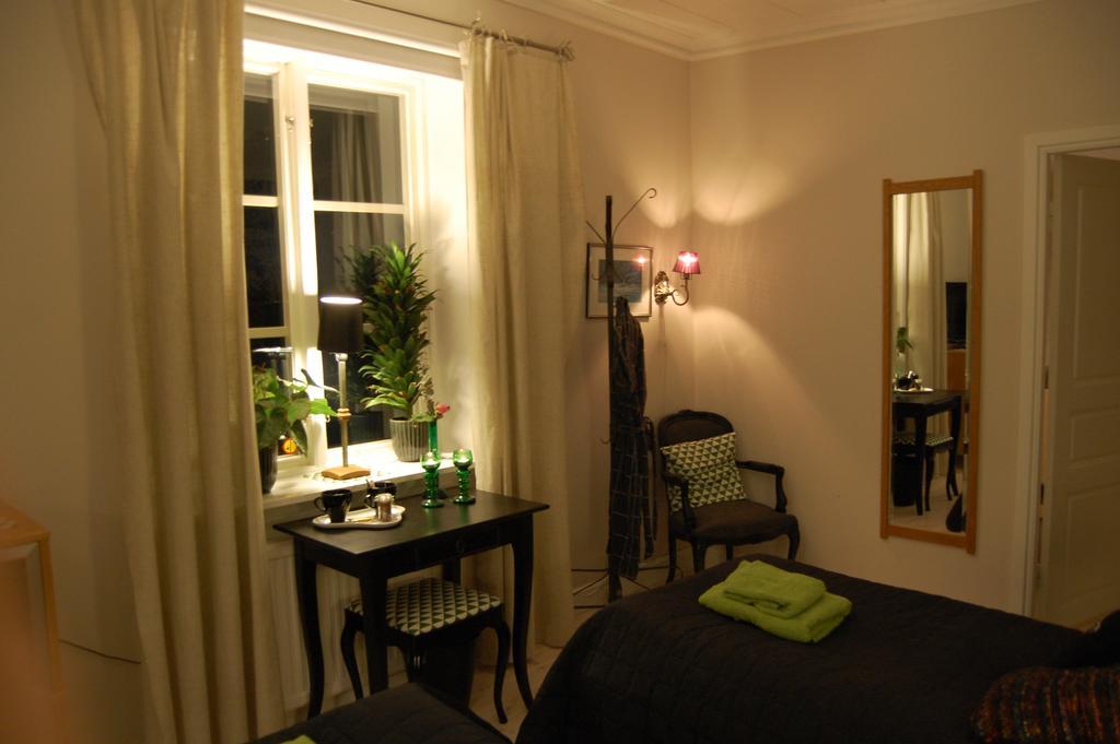 Brunnsgarden Bed & Breakfast Skellefteå Chambre photo
