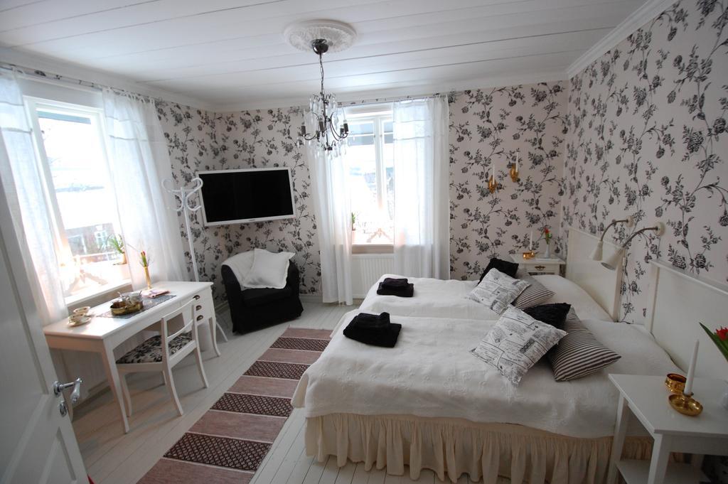 Brunnsgarden Bed & Breakfast Skellefteå Chambre photo