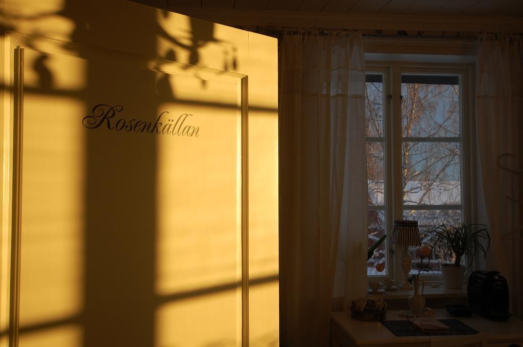 Brunnsgarden Bed & Breakfast Skellefteå Chambre photo