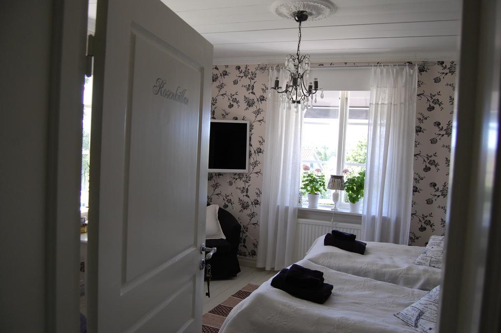 Brunnsgarden Bed & Breakfast Skellefteå Extérieur photo