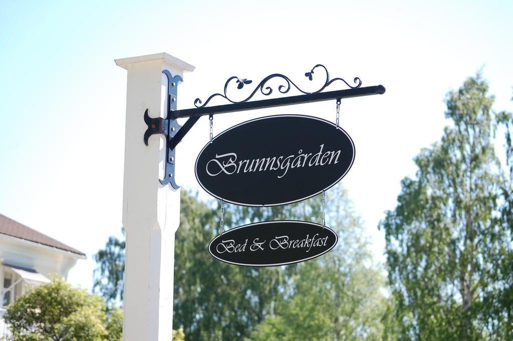 Brunnsgarden Bed & Breakfast Skellefteå Extérieur photo